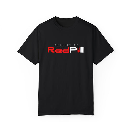 RealityofRedPill - T-shirt Big text